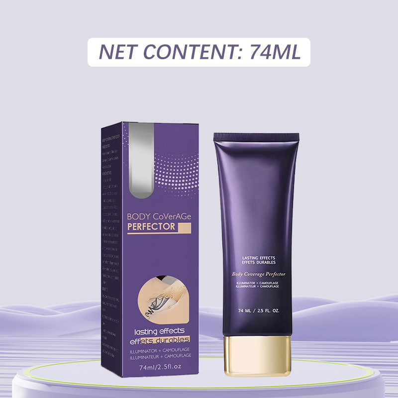 💜Beperkte verkoop 50% korting💜Waterdichte tatoeage deksel met concealer
