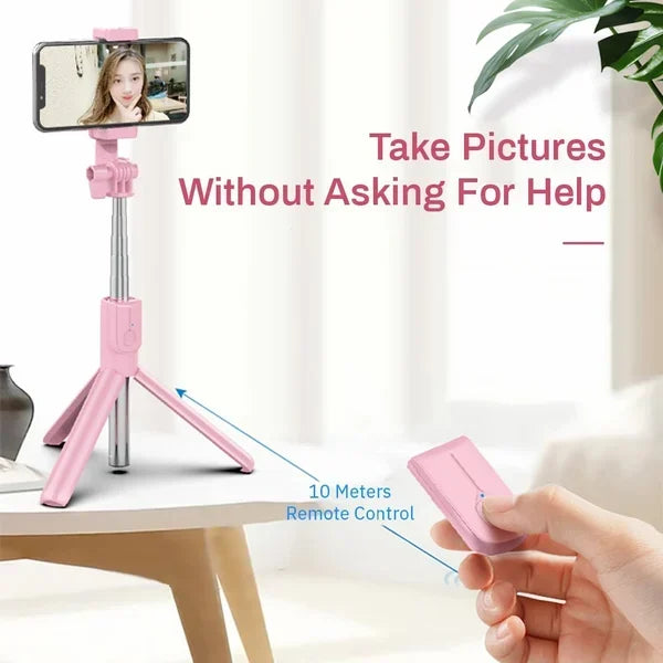 Bluetooth Selfie Stick