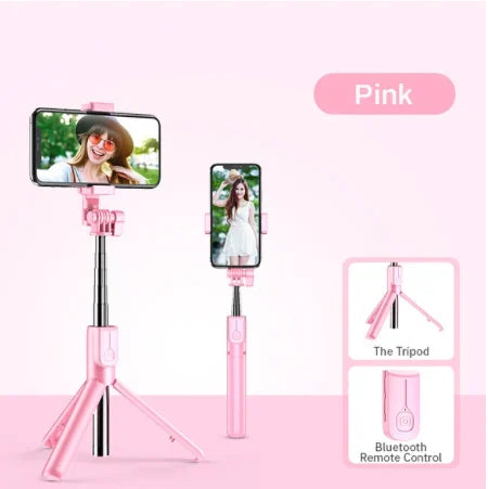 Bluetooth Selfie Stick