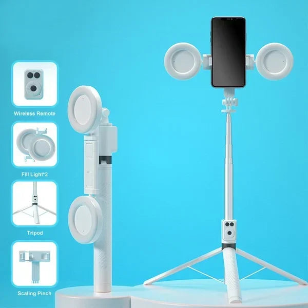 Bluetooth Selfie Stick