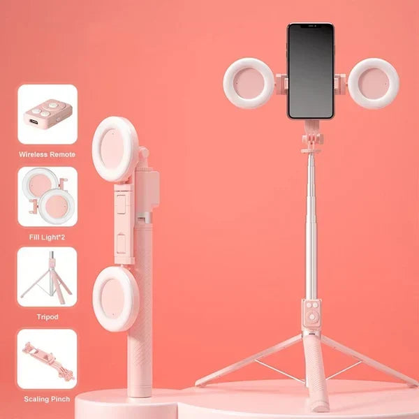 Bluetooth Selfie Stick