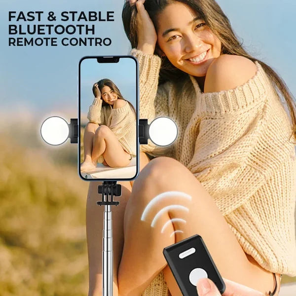 Bluetooth Selfie Stick