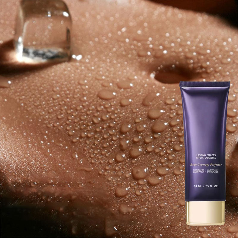 💜Beperkte verkoop 50% korting💜Waterdichte tatoeage deksel met concealer