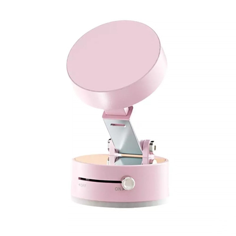 🔥2025 HEETTE VERKOOP🎁Opvouwbare Draagbare Vacuüm Magnetische Mobiele Telefoonhouder