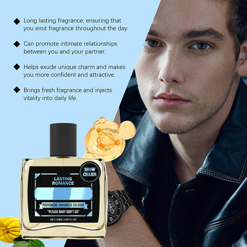 ⚡Alpha Elixir Feromoon Beast Mode Cologne ⚡Wetenschappelijk onderbouwde aantrekkingskrachtversterker 72 uur lang (nachtclub geverifieerd)
