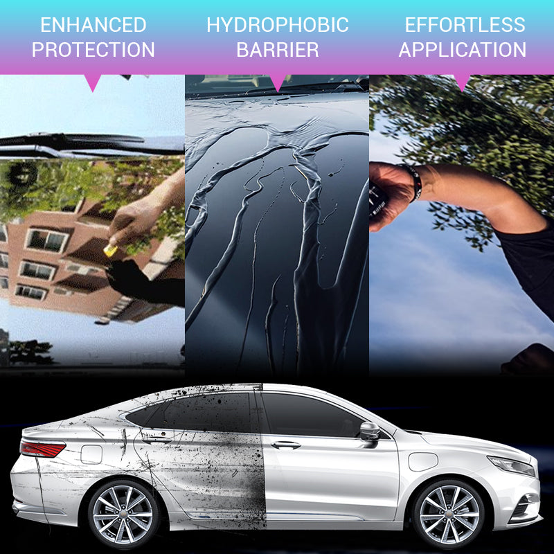 Multifunctionele Autolak Coating Spray