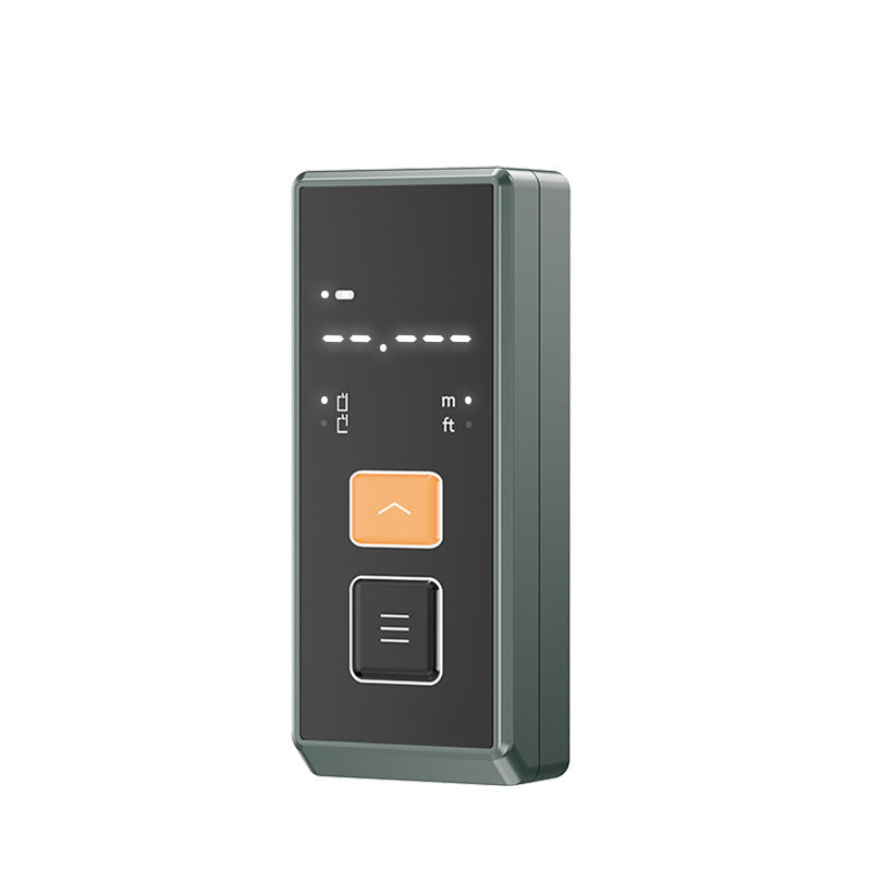 Mini handheld laserafstandsmeter set
