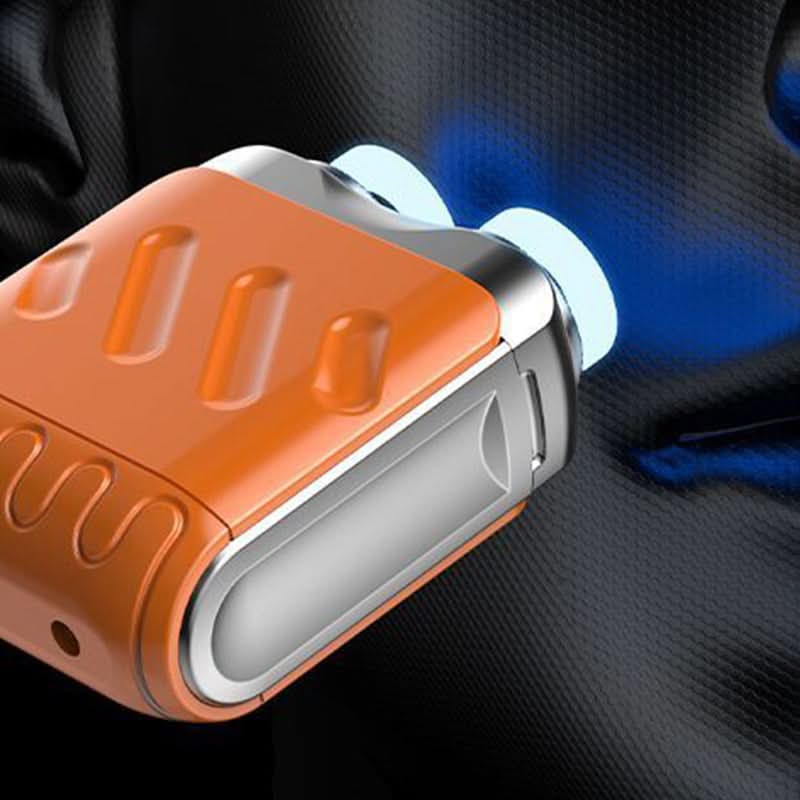 Draagbaar Mini Roterend Elektrisch Scheerapparaat voor Mannen