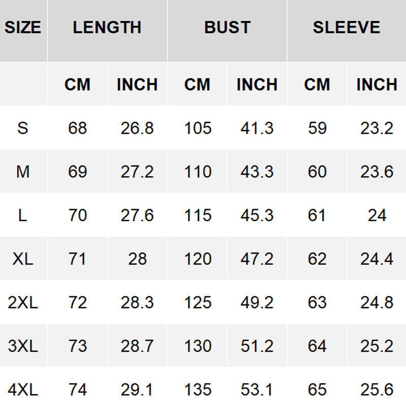 Heren Fashion Vintage Distressed Pocket Long-Sleeve Shirt