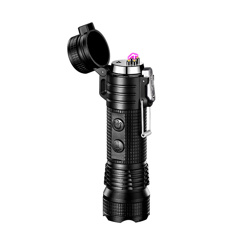 4 in 1 led-zaklamp voor buiten