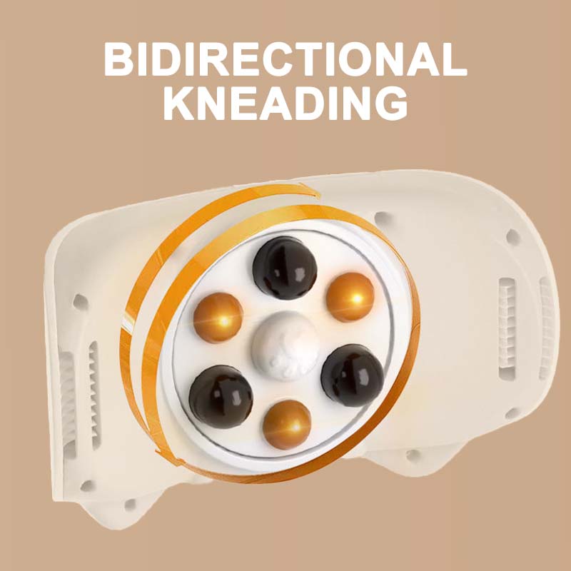 Elektrische draadloze buikmassager voor vetverbranding en spijsvertering