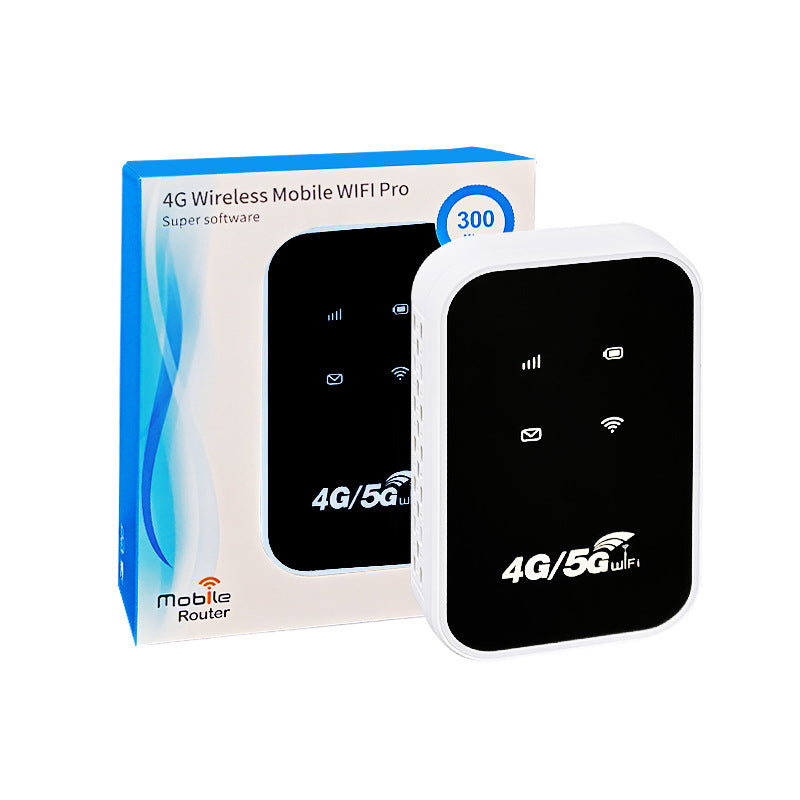 150 Mbps Pocket 4G Mobiele Wi-Fi Router