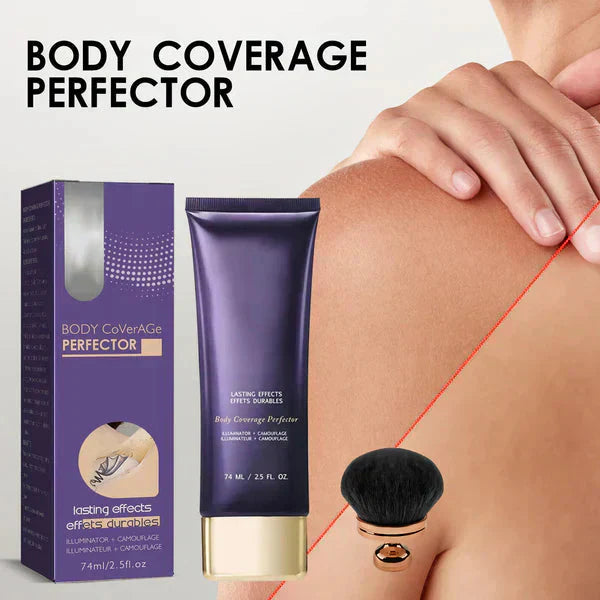 💜Beperkte verkoop 50% korting💜Waterdichte tatoeage deksel met concealer