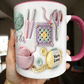 🏆Flitsverkoop⚡Meer dan 50.000 verkocht! Bijna op😱Yarn Love-mok, cadeau voor handwerkers en creatievelingen