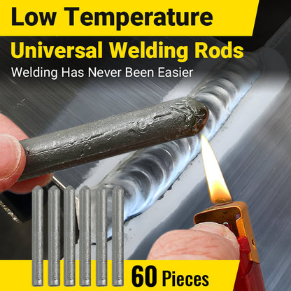 💎✨ Sterke korting bij aankoop van meerdere stuks! 💎 🔥 Aansteker-geactiveerde lasdraad – geen lasapparaat nodig, sterke lasverbinding, draagbaar en ideaal voor doe-het-zelf en noodgevallen 🛠️