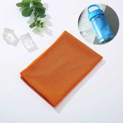 🎉 1 Kopen = 1 Gratis! 🔥 Sneldrogende Koeldoek voor in de Gym