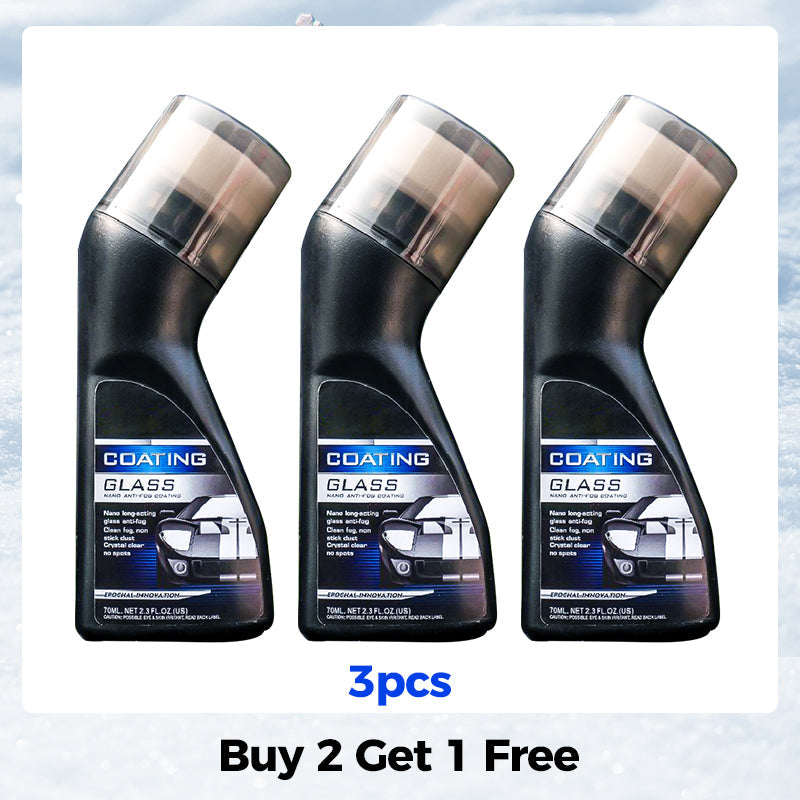 🔥 Hot Sale Alert! ❄️ - Micromoleculaire anticondens coating wisser