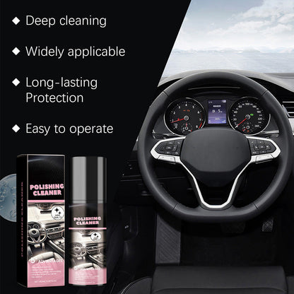 🔥Hete verkoop🔥Interieurreiniger voor auto's