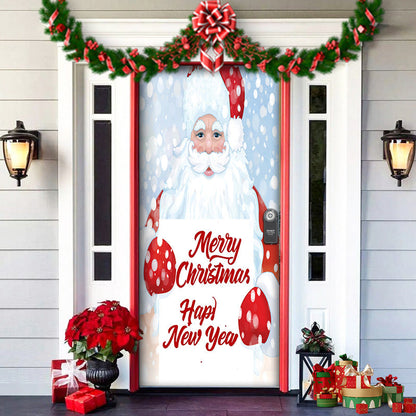 🎄Early Christmas Deals - 50% korting🎅Kerstversieringen voor de voordeur 2025🎅