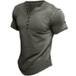 Heren Slim Zomer T-shirt