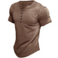 Heren Slim Zomer T-shirt