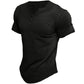Heren Slim Zomer T-shirt