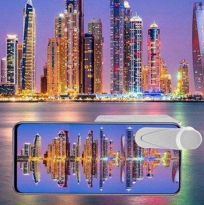 📸🌌Smartphone Camera Spiegel Reflectie Clip Kit