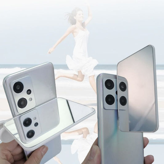 📸🌌Smartphone Camera Spiegel Reflectie Clip Kit