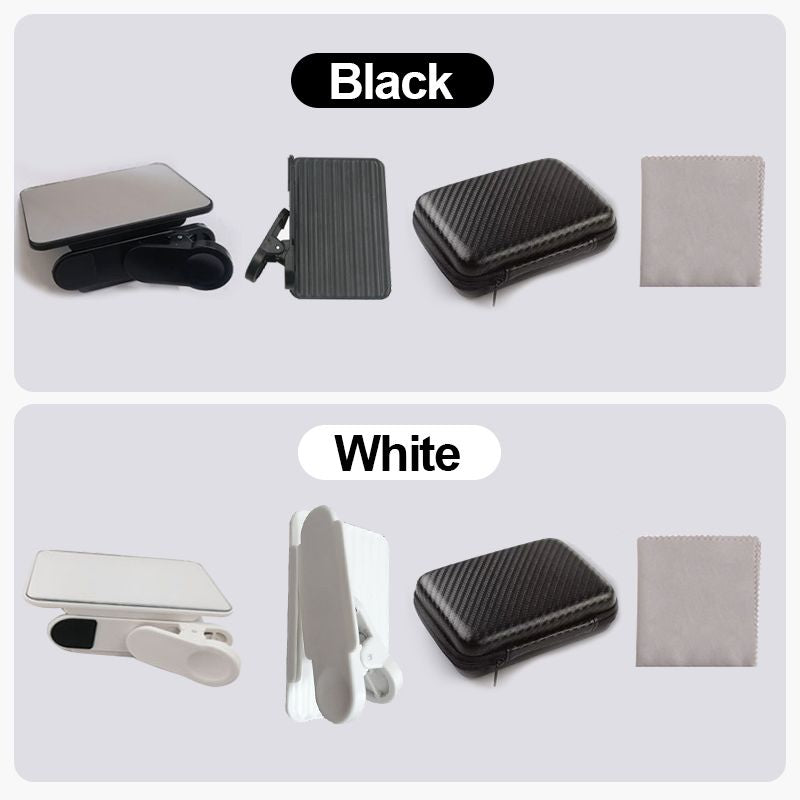 📸🌌Smartphone Camera Spiegel Reflectie Clip Kit