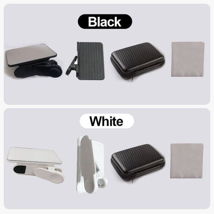📸🌌Smartphone Camera Spiegel Reflectie Clip Kit