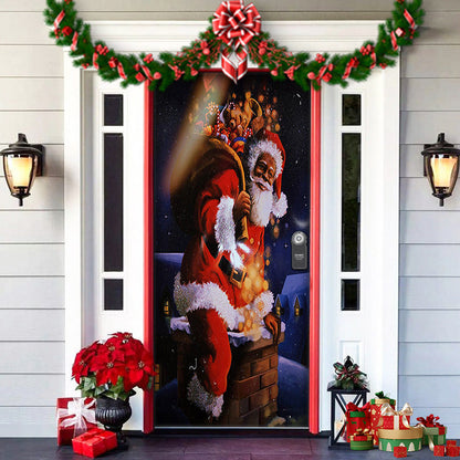 🎄Early Christmas Deals - 50% korting🎅Kerstversieringen voor de voordeur 2025🎅