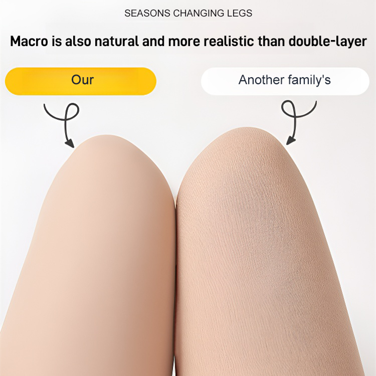 🎁Beste cadeau🎄Blote benen wonderlegging