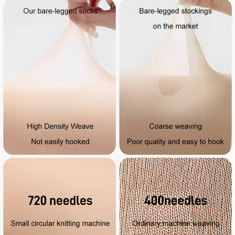 🎁Beste cadeau🎄Blote benen wonderlegging