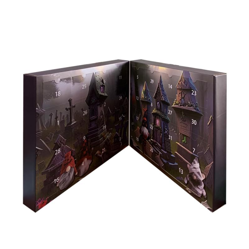 🔥Kerstkorting - Tot 50% KORTING🎅Kerstkabouter Aftelkalender 2025🥰