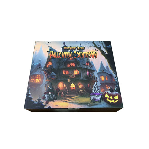 🔥Kerstkorting - Tot 50% KORTING🎅Kerstkabouter Aftelkalender 2025🥰