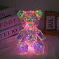 ✨【60% KORTING Sparkling Bear】— Omarm regenbogen en sterren! 🌈🧸💕