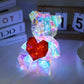 ✨【60% KORTING Sparkling Bear】— Omarm regenbogen en sterren! 🌈🧸💕