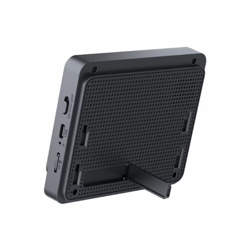 🎥Draadloze Deurbel Camera: 1080P, 170° kijkhoek, 4,3-inch scherm, IPX65 buiten waterdicht, nachtzicht✨