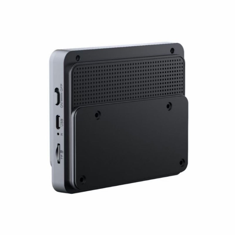 🎥Draadloze Deurbel Camera: 1080P, 170° kijkhoek, 4,3-inch scherm, IPX65 buiten waterdicht, nachtzicht✨