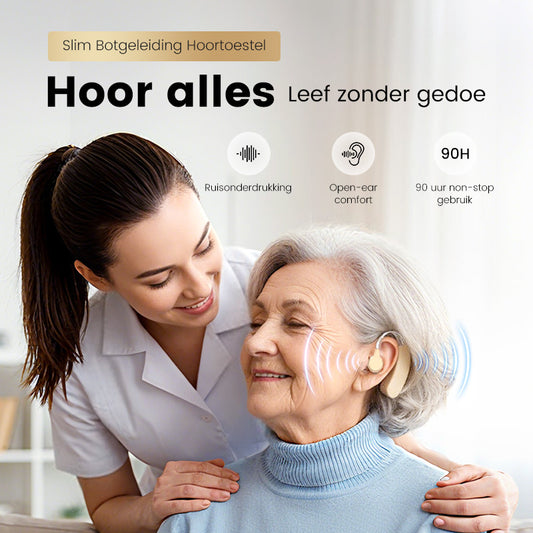 Slim Botgeleiding Hoortoestel