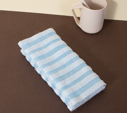 Laatste dag promotie 49% korting🧼Blissal Exfoliating Antibacterial Shower Towel🚿