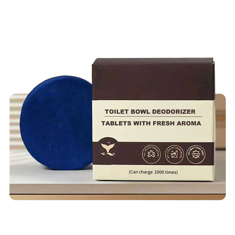 🔥49% korting🔥Toiletpot Deodorant Tabletten met Fris Aroma