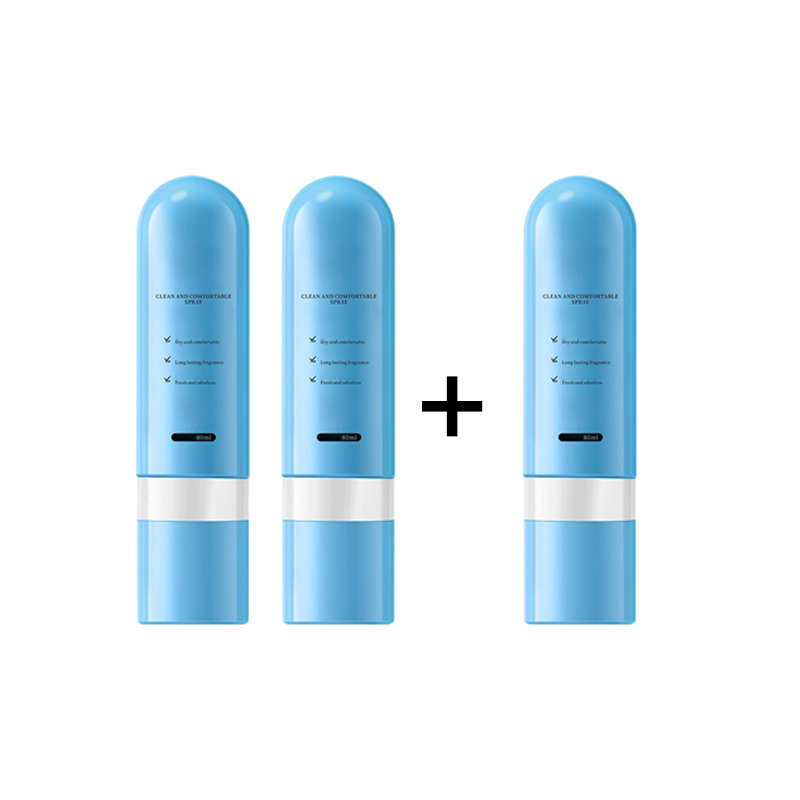 Natuurlijke Voetdeodorant Spray