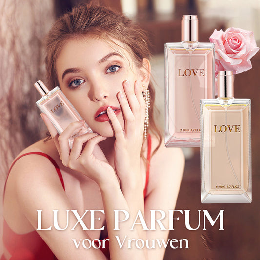 🎀Nieuwjaarsaanbieding 50% korting 🎀 [Eeuwige Ware Liefde] Langdurig Luxe Parfum voor Vrouwen