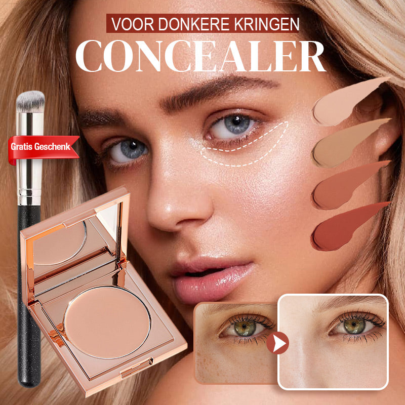 🔥Koop 1 krijg 1 gratis🔥Concealer voor Donkere Kringen