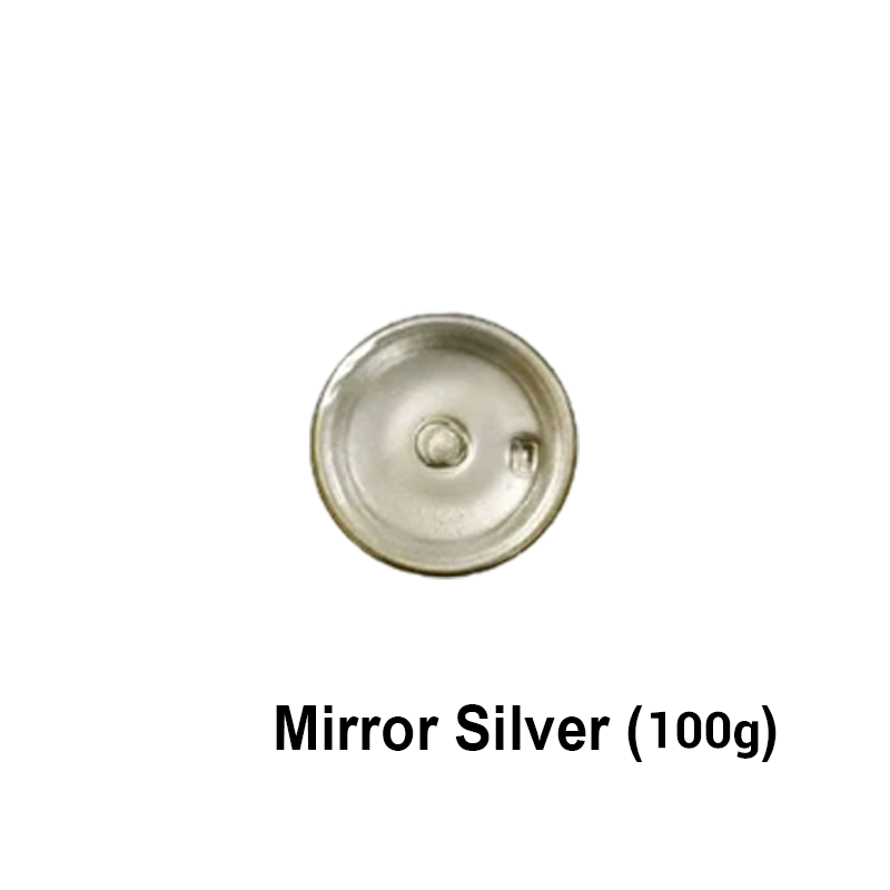 🎨Metallic glansverf op waterbasis✨🖌️