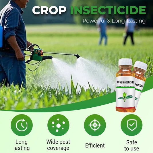 Powerful & Long-Lasting Crop Insecticide（🎁Free gift with purchase）