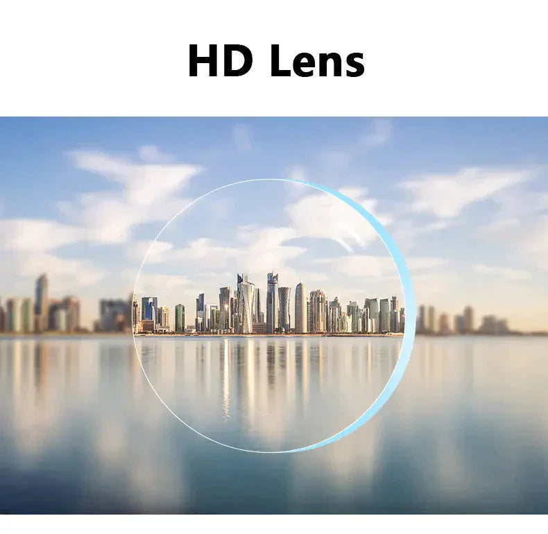 🎉Laatste aanbieding -50%💥 Leesbrillen met hoge hardheid & blauwlichtfilter voor dichtbij + veraf