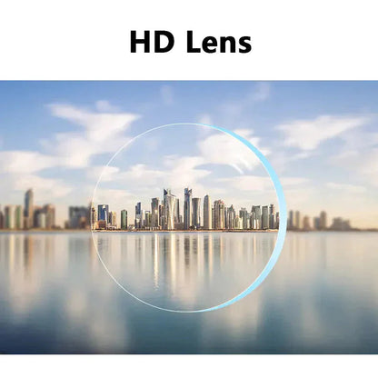 🎉Laatste aanbieding -50%💥 Leesbrillen met hoge hardheid & blauwlichtfilter voor dichtbij + veraf