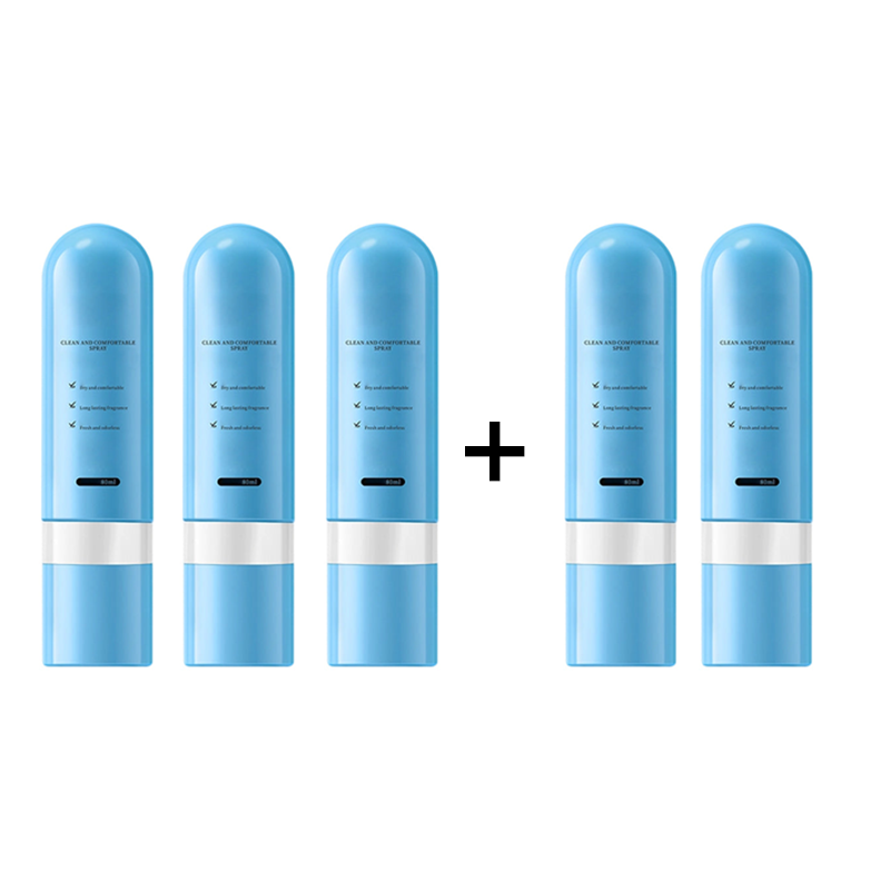 Natuurlijke Voetdeodorant Spray
